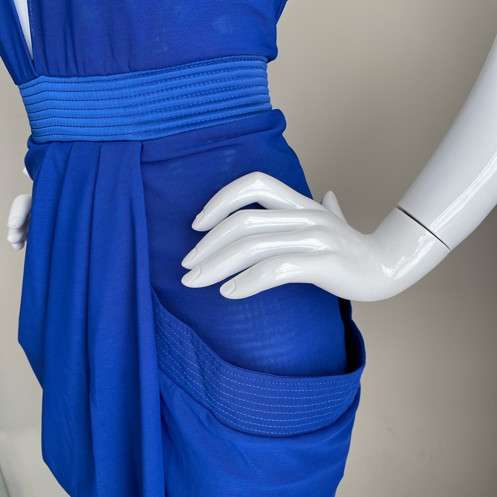 COCTAIL DRESS - Picture 3 of 7